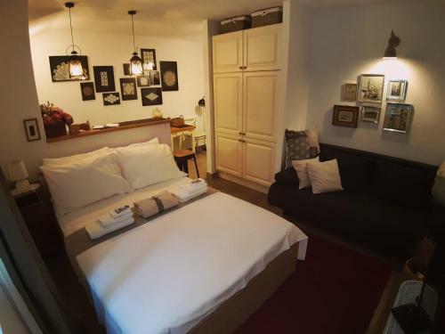 Liza's Downtown Apartment