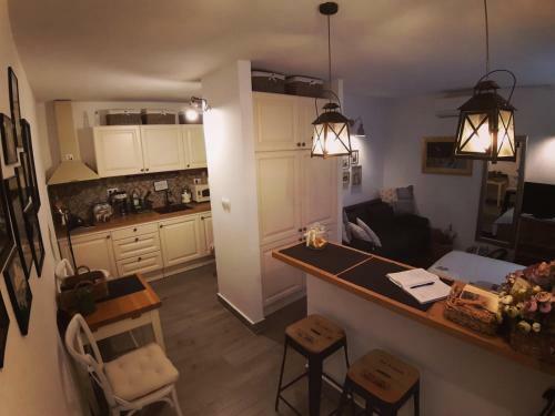 Liza's Downtown Apartment