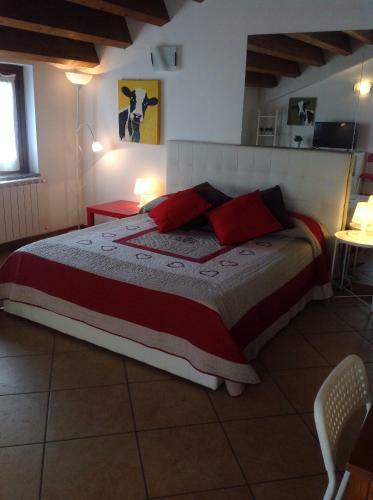 Apartamento Rovelli Room