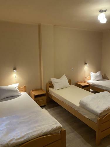 Lodge Kulcsoshaz Farkaslaka