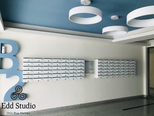 Apartamento Edd Studio Onix Blue Mamaia Nord