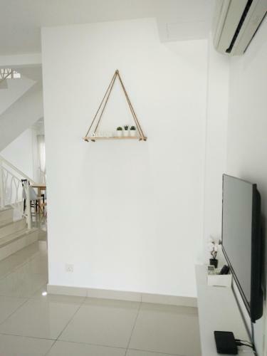 White Residence Semi-d Setia Alam/klang