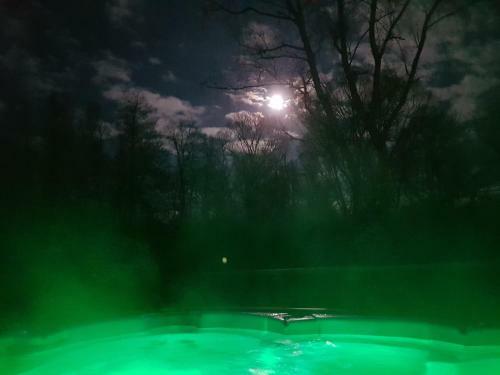 Villa Podle?ansk� Ml�n S Wellness