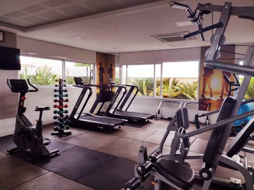 Apartamento Studio Novo E Aconchegante 37 M� Centro Guarulhos