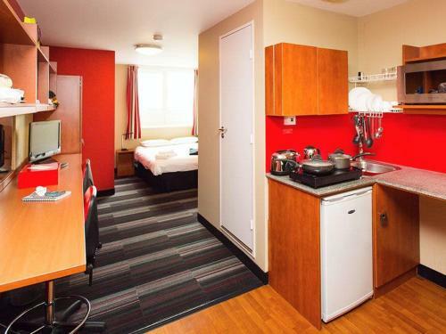 Apartamento Corporation Village