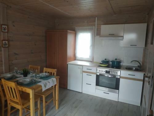 Lodge Domki Letniskowe ,,cisza I Spok�j"