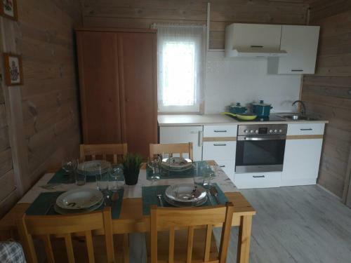 Lodge Domki Letniskowe ,,cisza I Spok�j"