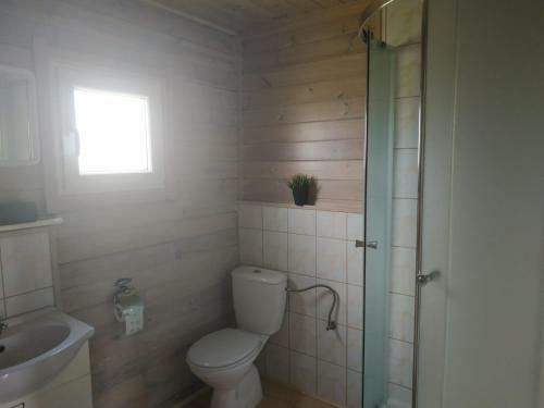 Lodge Domki Letniskowe ,,cisza I Spok�j"