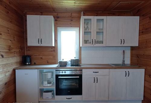 Lodge Domki Letniskowe ,,cisza I Spok�j"