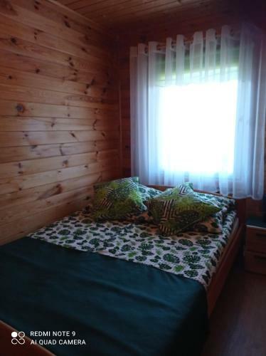 Lodge Domki Letniskowe ,,cisza I Spok�j"