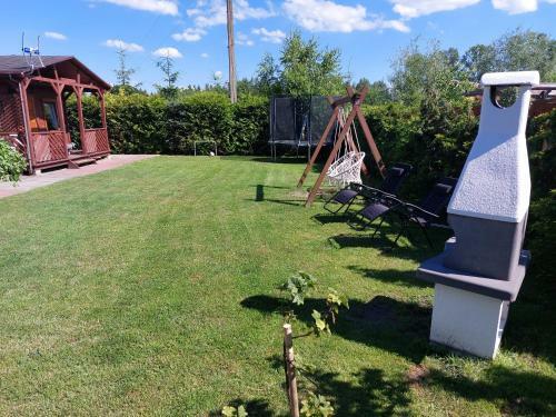 Lodge Domki Letniskowe ,,cisza I Spok�j"