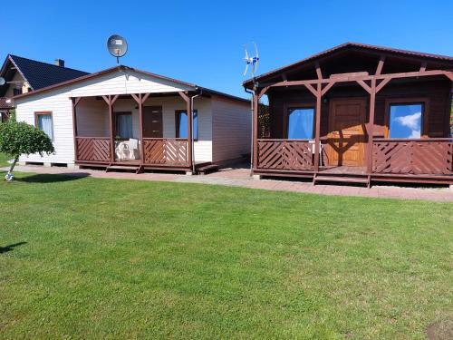 Lodge Domki Letniskowe ,,cisza I Spok�j"