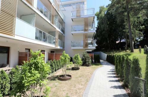 Apartament ?eromskiego Przy Pla?y