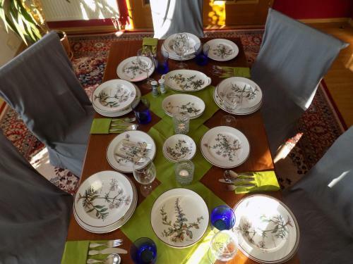 Apartamento Landhaus Florian