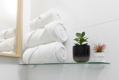 Yeshello Vienna Central Station Apartment