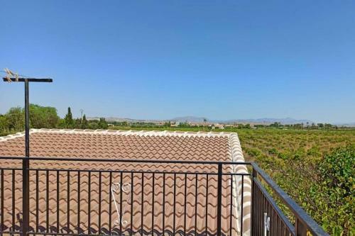 Villa R�stica Privada Con Gran Chalet Y Piscina