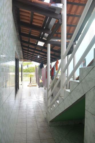 Casa Confort�vel Na Praia