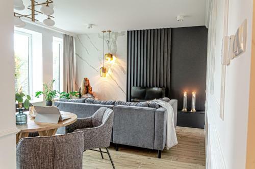 Black Pearl - Deluxe Apartments City View Ld