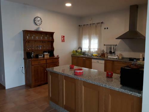 Agroturismo Ba�os Del Raposo