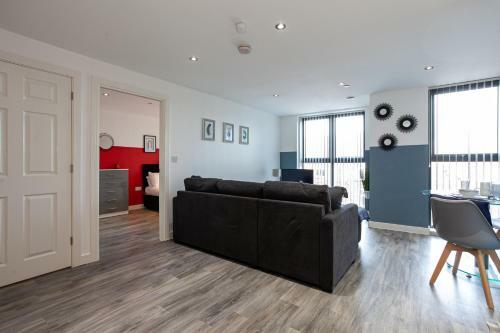 Apartamento Stylish 1 Bed Apt - Fallowfield - Free Parking