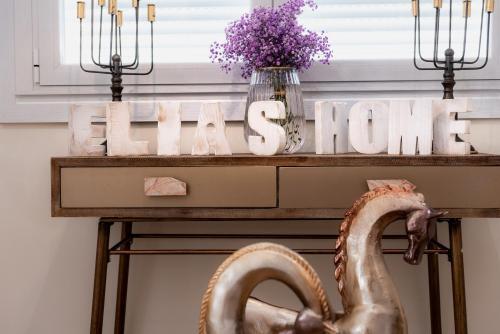 Apartamento Elia?s Home.