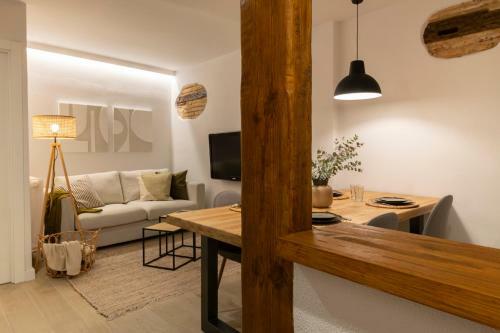 Precioso Apartamento En Calle Mayor