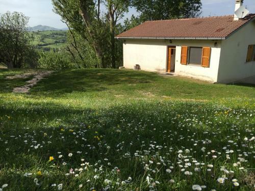 Casa Singola Immersa Nel Verde