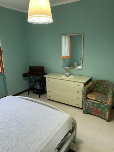 Casa Singola Immersa Nel Verde