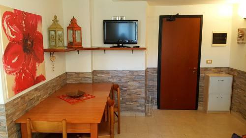 Apartamento Residence La Villetta