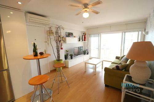 Apartamento Sun Beach Diana Con Vistas Al Mar