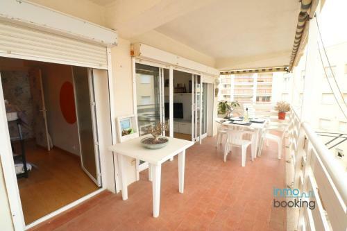 Apartamento Sun Beach Diana Con Vistas Al Mar