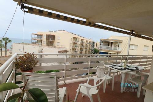Apartamento Sun Beach Diana Con Vistas Al Mar