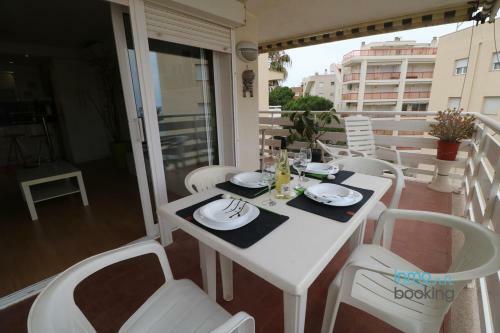 Apartamento Sun Beach Diana Con Vistas Al Mar