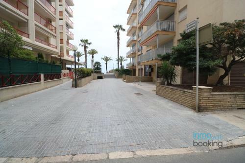 Apartamento Sun Beach Diana Con Vistas Al Mar