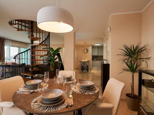 Apartamento Stylish Golfdel Sur Penthouse