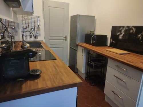 Apartamento Fully Equipped Studio Right In Centre Of Grasse Old Town
