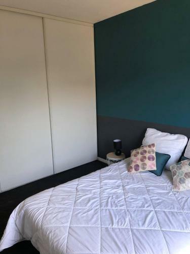 Apartamento Chaleureux T3 Dans Petite R�sidence