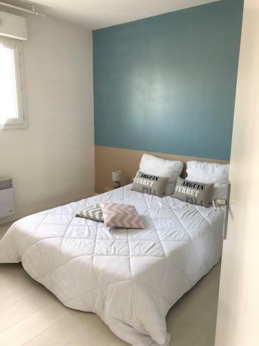 Apartamento Chaleureux T3 Dans Petite R�sidence
