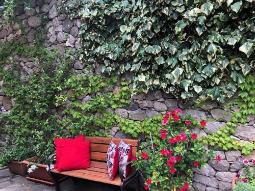 Sorrento Villa With Garden See View