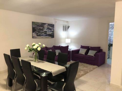 Sorrento Villa With Garden See View