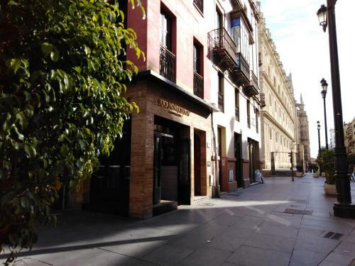Apartamento Luxury By The Cathedral