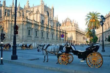 Apartamento Luxury By The Cathedral