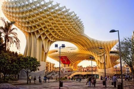 Apartamento Luxury By The Cathedral