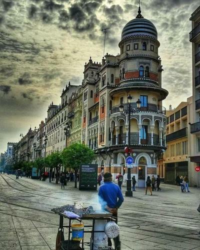 Apartamento Luxury By The Cathedral