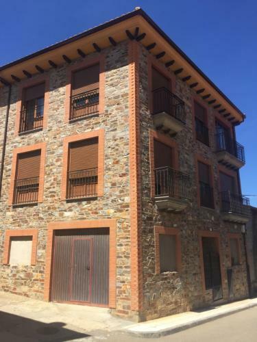 Apartamento Rural La Villa