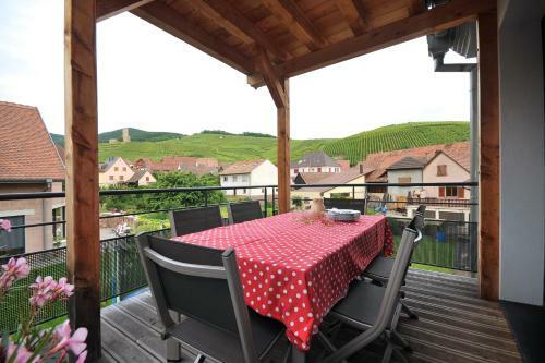 Gite Les Terrasses Du Wineck