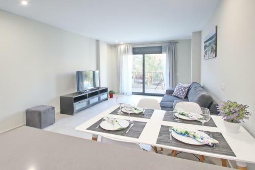 Apartamento Habaneras Sol Y Mar