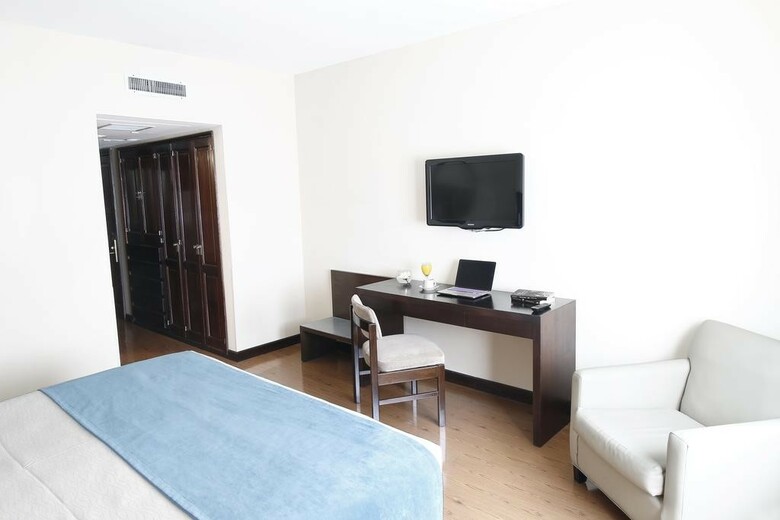 Cyan Hotel de Las Americas