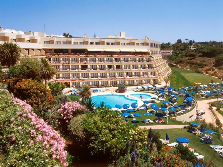 Hotel Tivoli Carvoeiro