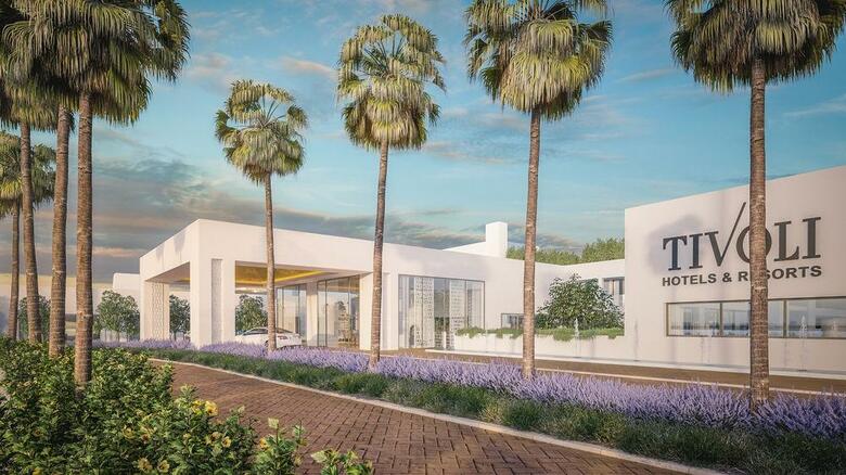 Hotel Tivoli Carvoeiro